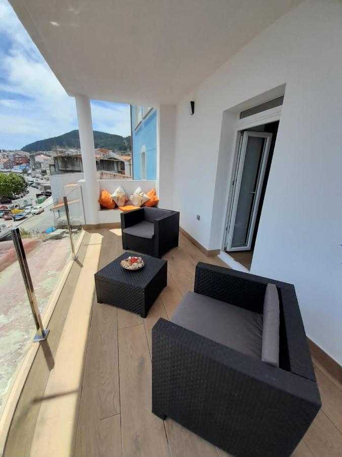 Apartamento Vista Al Puerto De Finisterre II Exterior photo